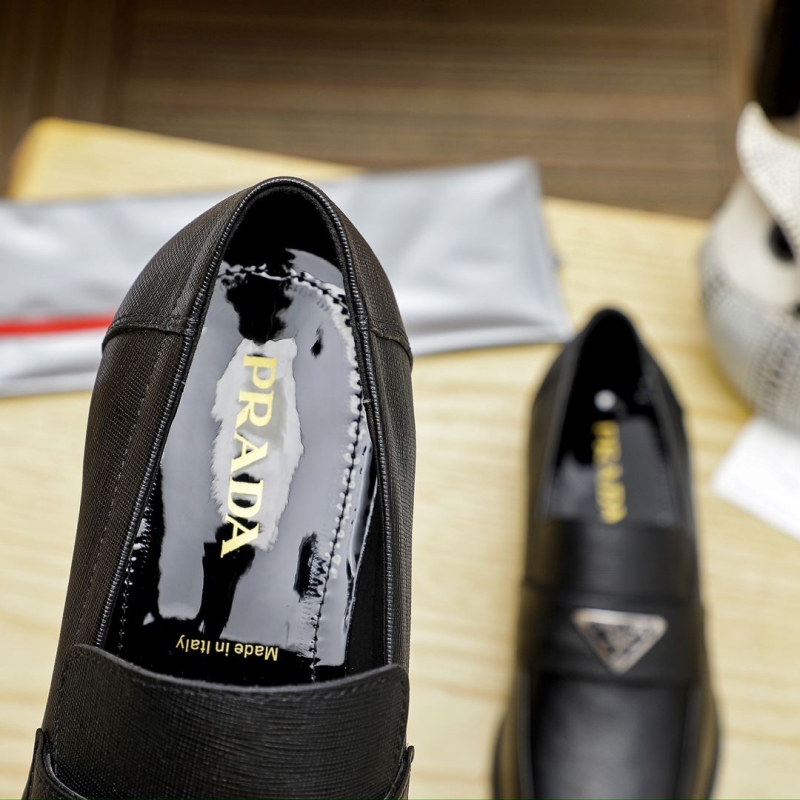 Prada Leather Shoes